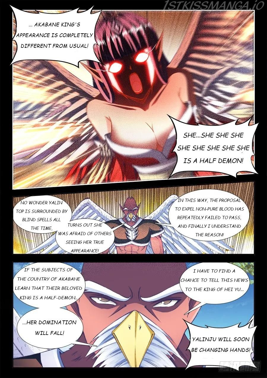 My Cultivator Girlfriend Chapter 361 10